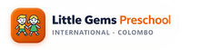 Little Gems International Preschool Logo