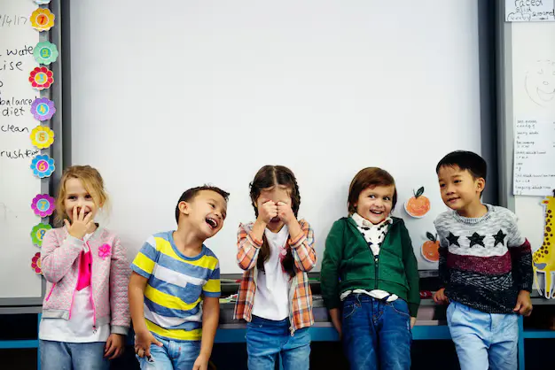 Happy Kids Moment