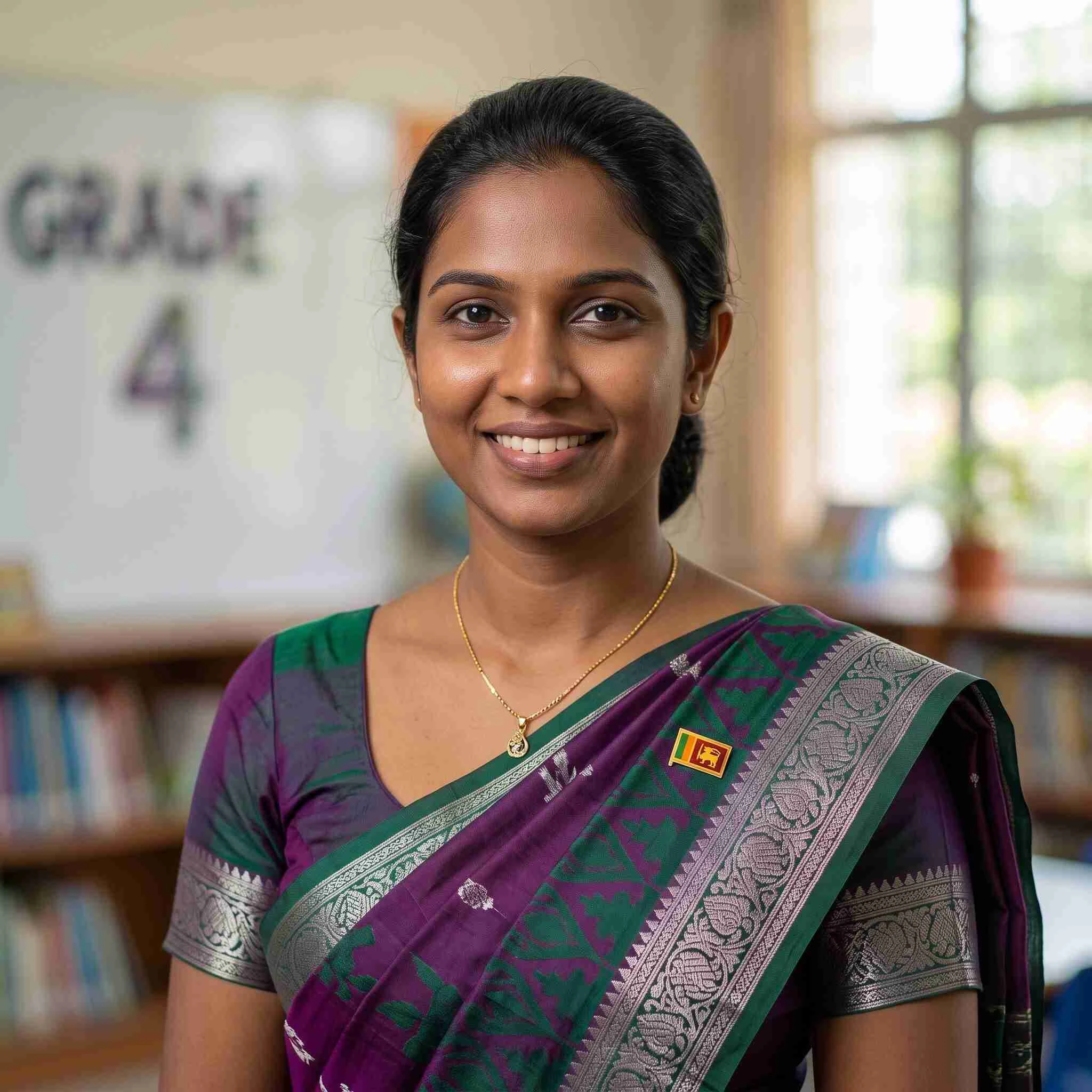 Mrs. Keshani Fernando - Montessori Directress